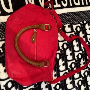 Old Navy Canvas Crossbody Bag
